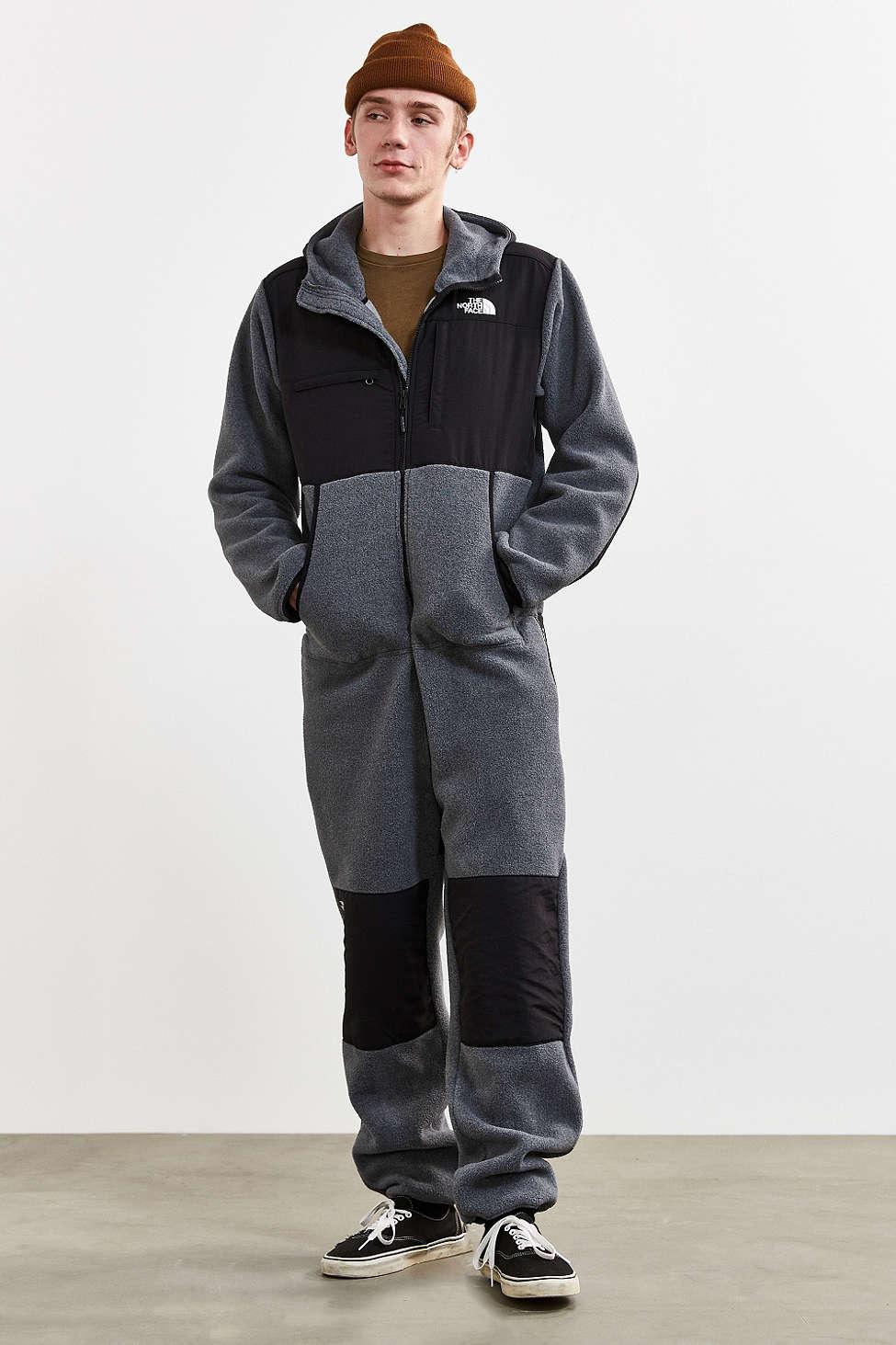 The North Face Homestead Denali Suit for Men | Lyst